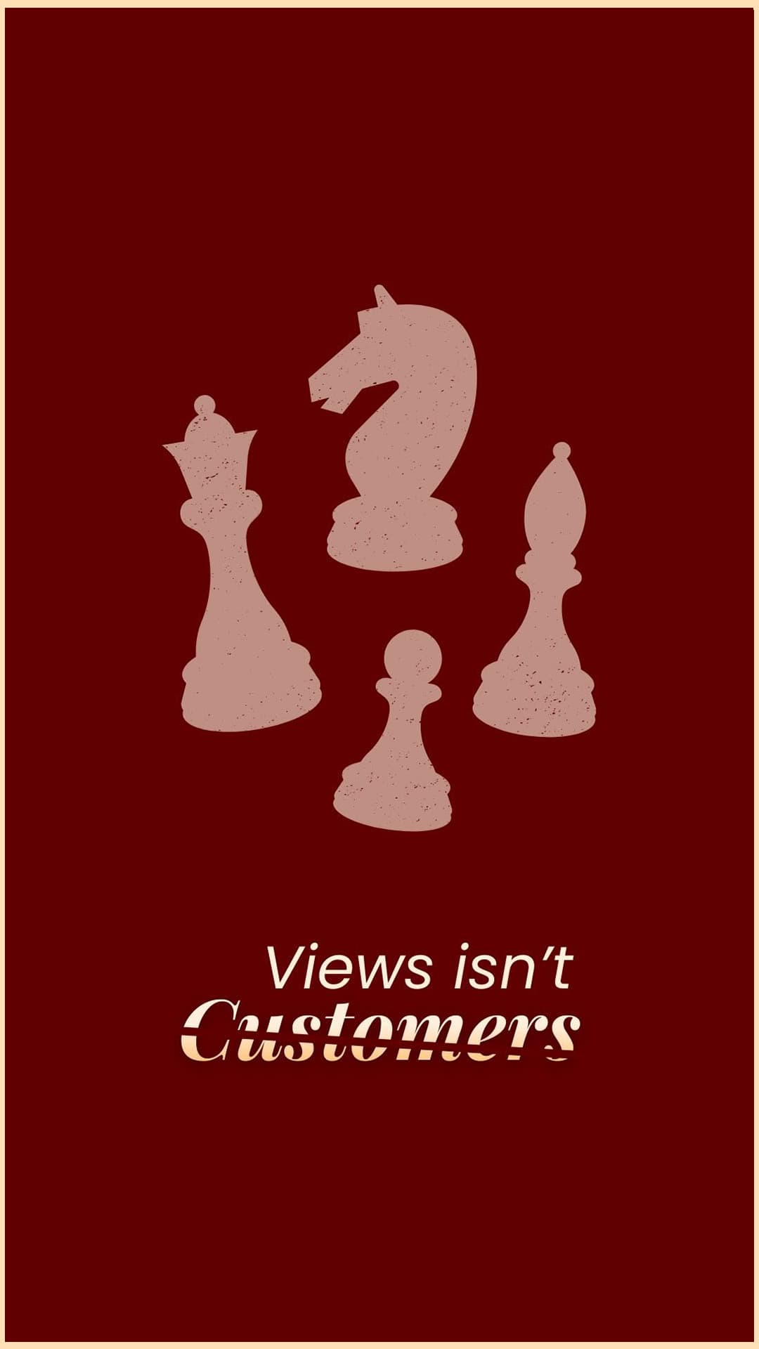 Views Don't Equal Customers - Learn why high engagement and meaningful connections matter more than vanity metrics in building a sustainable coaching business